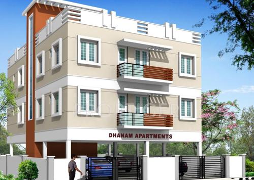 Images for Elevation of Mars Builders And Real Estates Private Limited Dhanam Apartments
