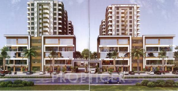 Images for Elevation of Ambika Heaven