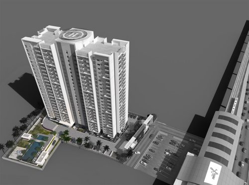  spire Images for Elevation of Birla Spire