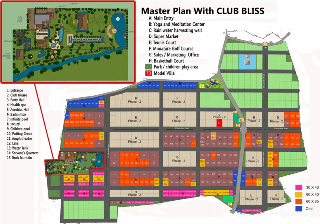 Images for Layout Plan of Nandhini Ananthara