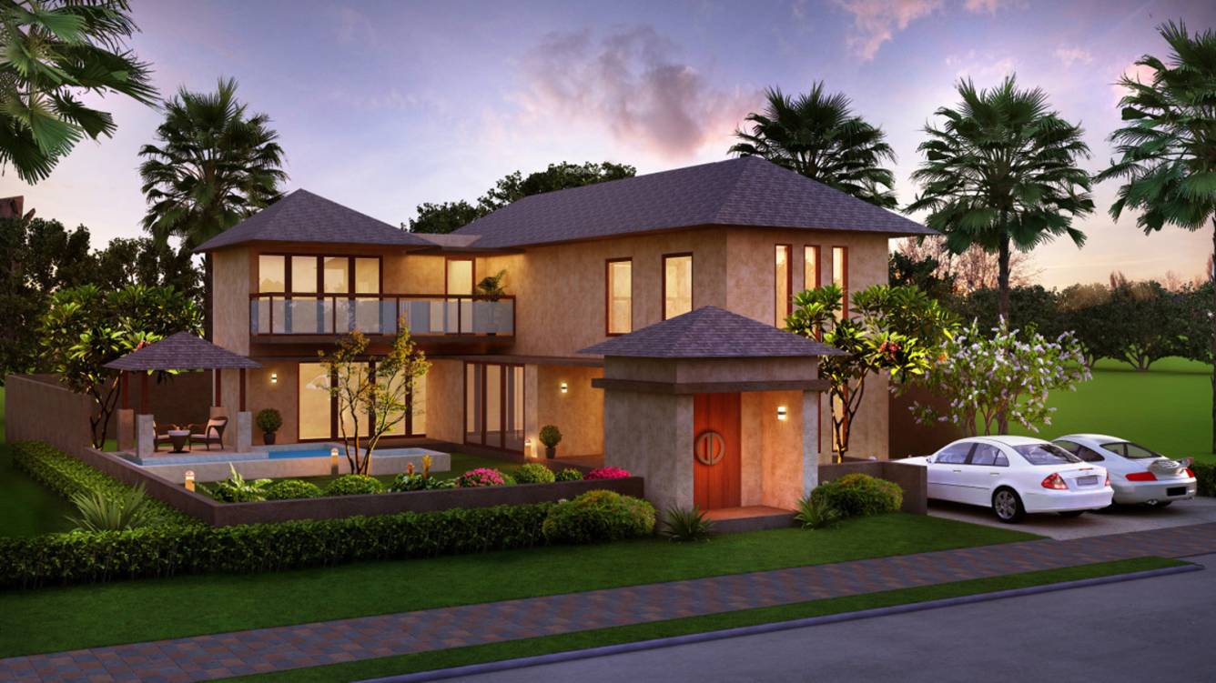 Images for Elevation of Nandhini Ananthara