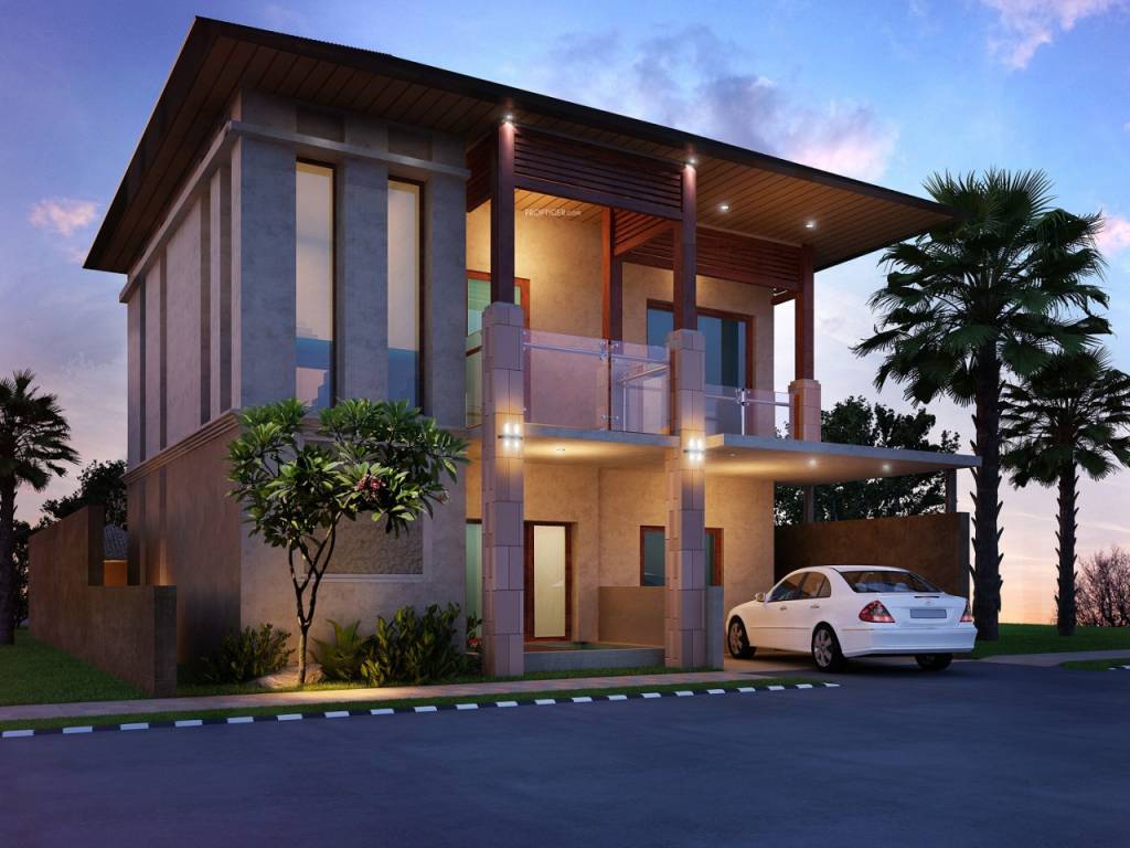 Images for Elevation of Nandhini Ananthara