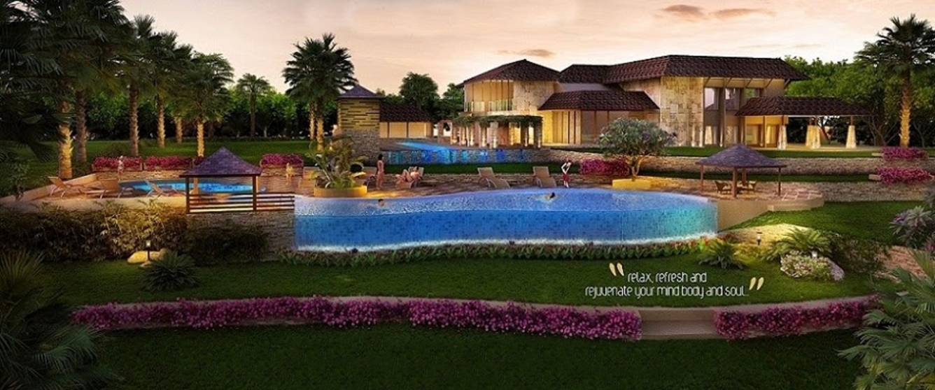 Images for Elevation of Nandhini Ananthara