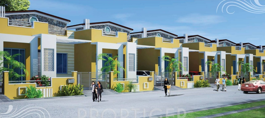 Images for Elevation of Chopra Aditya Residency