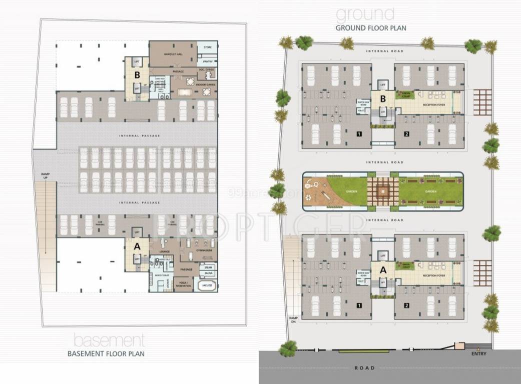 Images for Layout Plan of Solitaire Square Icon