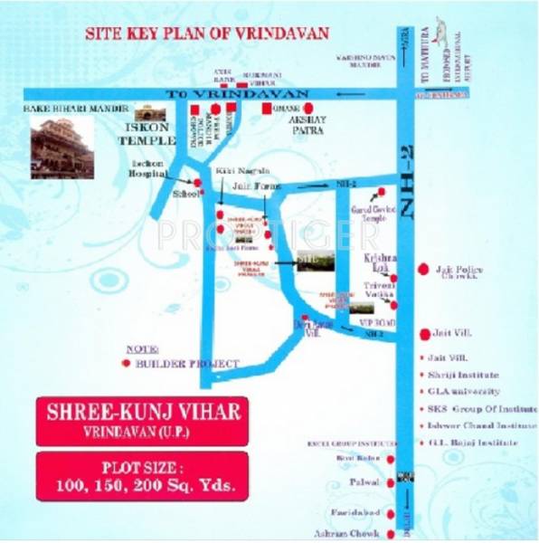 Images for Location Plan of Maurya Shree Kunj Vihar 1 Images for Location Plan of Maurya Shree Kunj Vihar 1