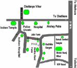Images for Location Plan of Maurya Shree Kunj Vihar 1