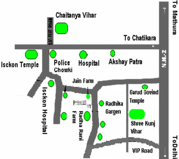 Images for Location Plan of Maurya Shree Kunj Vihar 1 Images for Location Plan of Maurya Shree Kunj Vihar 1