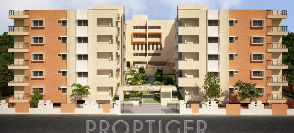 Images for Elevation of BR Property Developers Private Limited Odessey