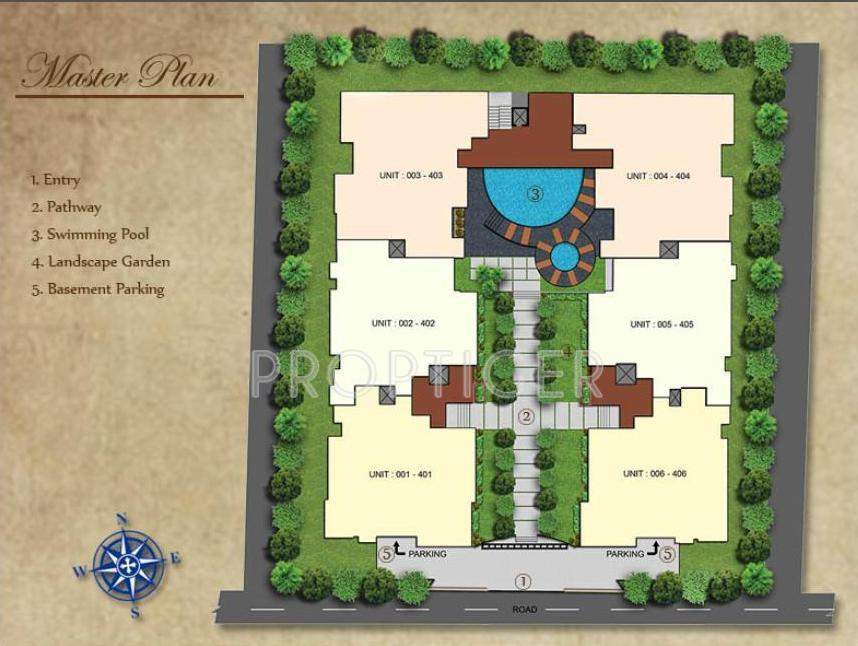 Images for Master Plan of BR Property Developers Private Limited Odessey