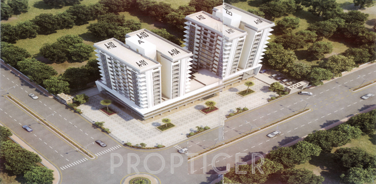 Images for Elevation of Mauly Coral Palace