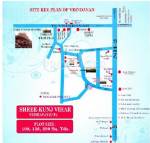 maurya-builders-and-developers shree-kunj-vihar-ii Location Plan