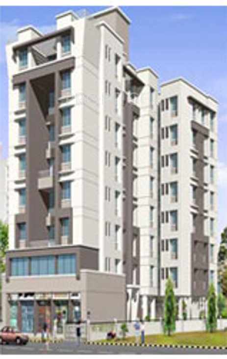 Images for Elevation of Ashwamedh Ashwa Heights