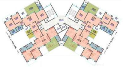 Images for Cluster Plan of Chandrarang Opus 77 opus-77 Images for Cluster Plan of Chandrarang Opus 77