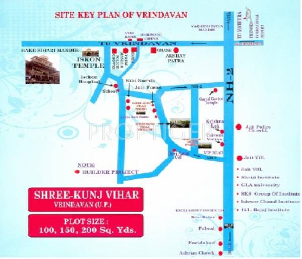 Images for Location Plan of Maurya Shree Kunj Vihar III Images for Location Plan of Maurya Shree Kunj Vihar III