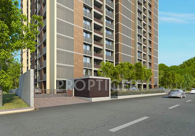 opulence Images for Elevation of Aaryan Opulence