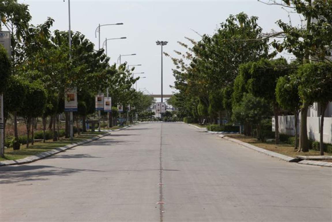 city plots Images for Amenities of Omaxe City Plots