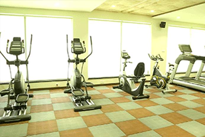  green living Gymnasium