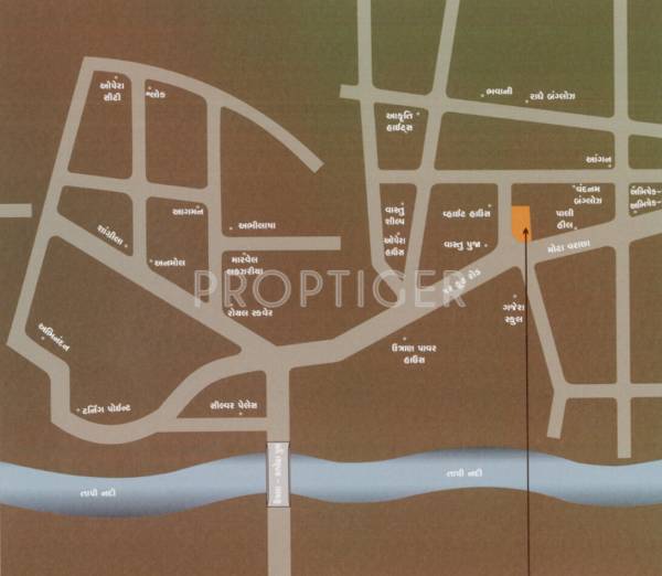 panvel-palace palace Location Plan