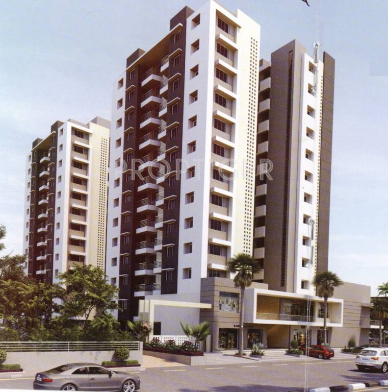 Images for Elevation of Raj Heights