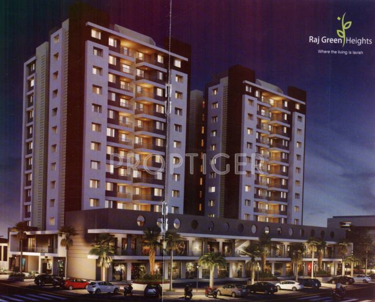Images for Elevation of Raj Heights