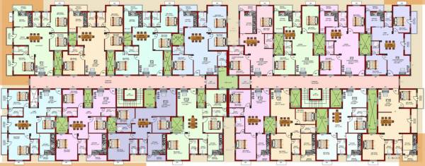 Images for Cluster Plan of RKC Subrabath Images for Cluster Plan of RKC Subrabath