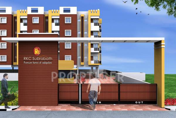 Images for Elevation of RKC Subrabath Images for Elevation of RKC Subrabath