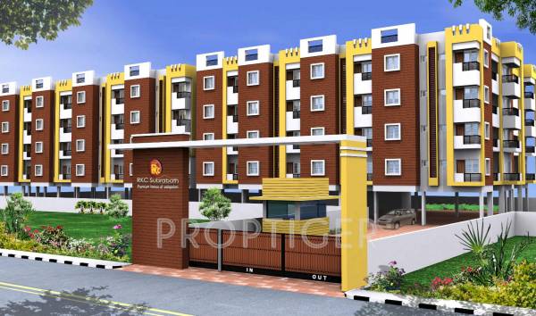 Images for Elevation of RKC Subrabath Images for Elevation of RKC Subrabath