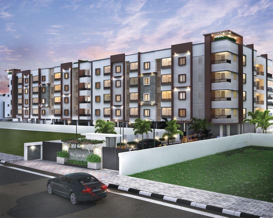 Images for Elevation of RKC Subrabath