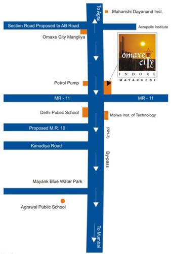Images for Location Plan of Omaxe City Villas city-villas Images for Location Plan of Omaxe City Villas