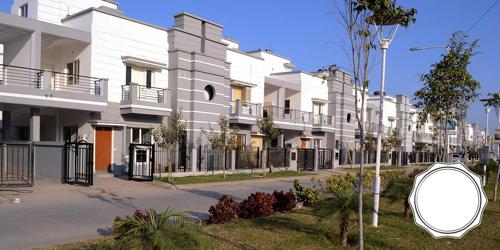 Images for Elevation of Omaxe City Villas city Images for Elevation of Omaxe City Villas