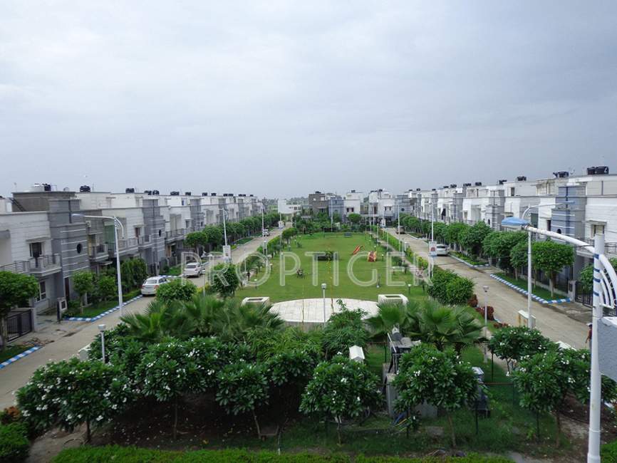  city villas Images for Elevation of Omaxe City Villas