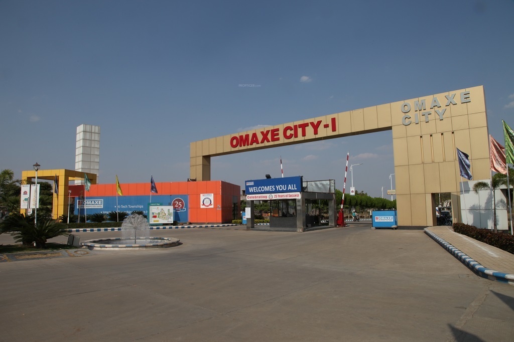 Omaxe City
