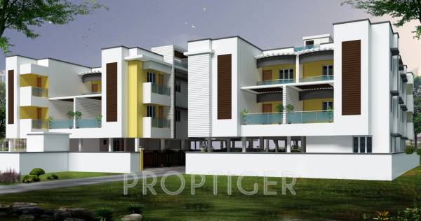 Images for Elevation of KJ Castle Homes