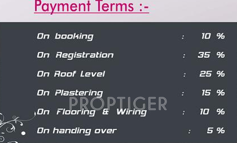 Images for Payment Plan of KJ Castle Homes Payment Plan