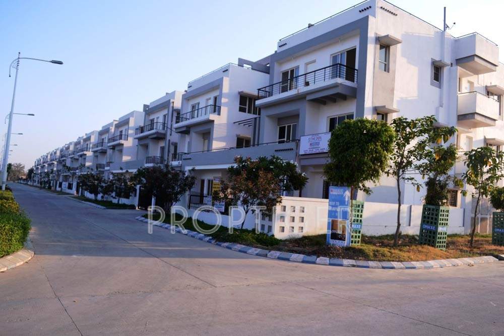 Images for Elevation of Omaxe City Independent Floors