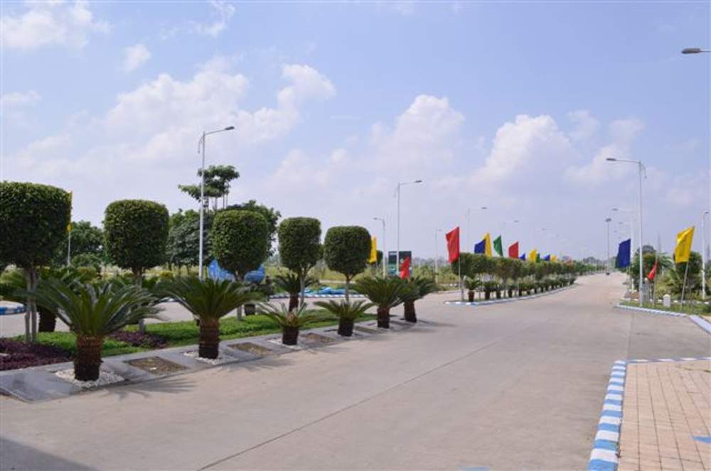 Images for Amenities of Omaxe City Independent Floors