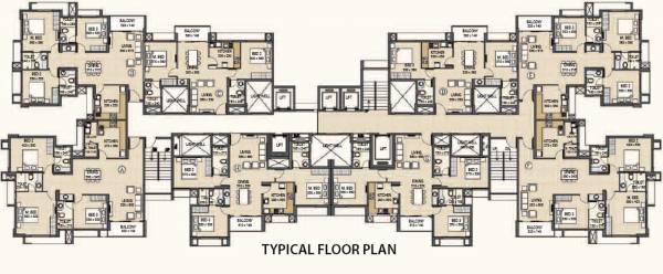 Images for Cluster Plan of Skyline Brown