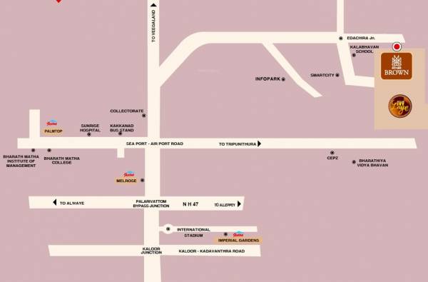 Images for Location Plan of Skyline Brown