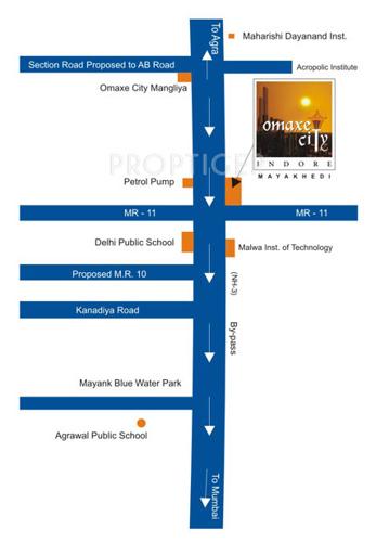 Images for Location Plan of Omaxe Happy Homes happy-homes Images for Location Plan of Omaxe Happy Homes