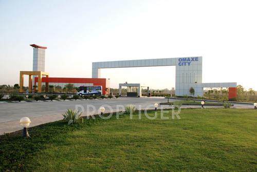 Images for Elevation of Omaxe Happy Homes happy-homes Images for Elevation of Omaxe Happy Homes