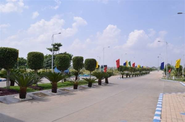 Internal Roads happy-homes Internal Roads