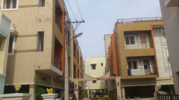 kj-homes fortune-apartment Elevation