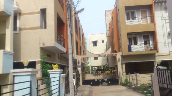 kj-homes fortune-apartment Elevation