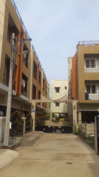 kj-homes fortune-apartment Elevation