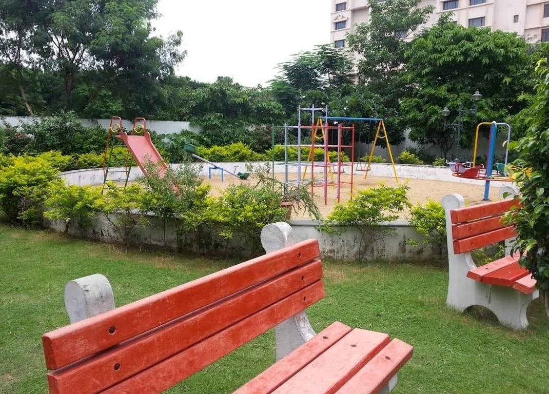  triumph Children's play area