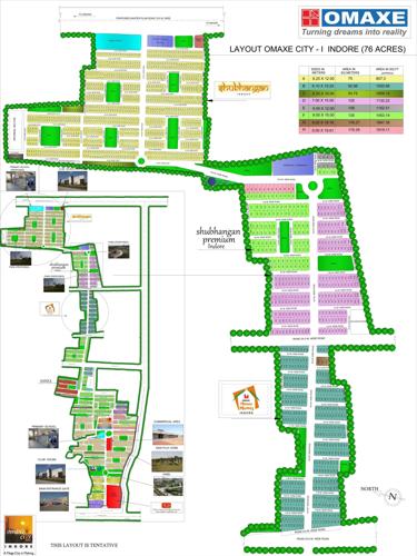 Images for Master Plan of Omaxe Shubhangan shubhangan Images for Master Plan of Omaxe Shubhangan
