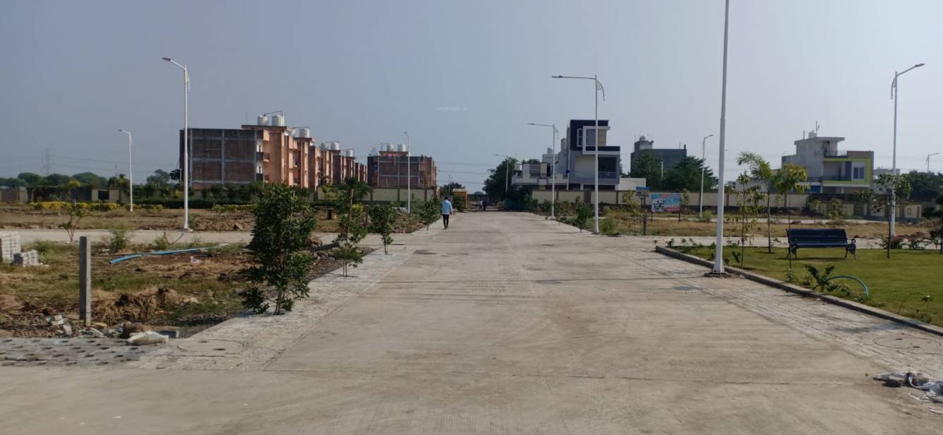  shubhangan ext Internal Roads & Footpaths
