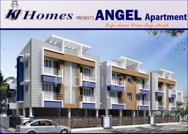 kj-homes angel-apartment Project Image