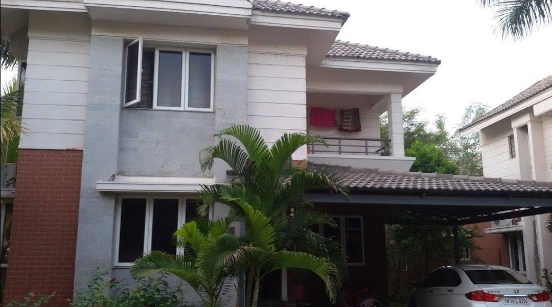 signature villas Elevation